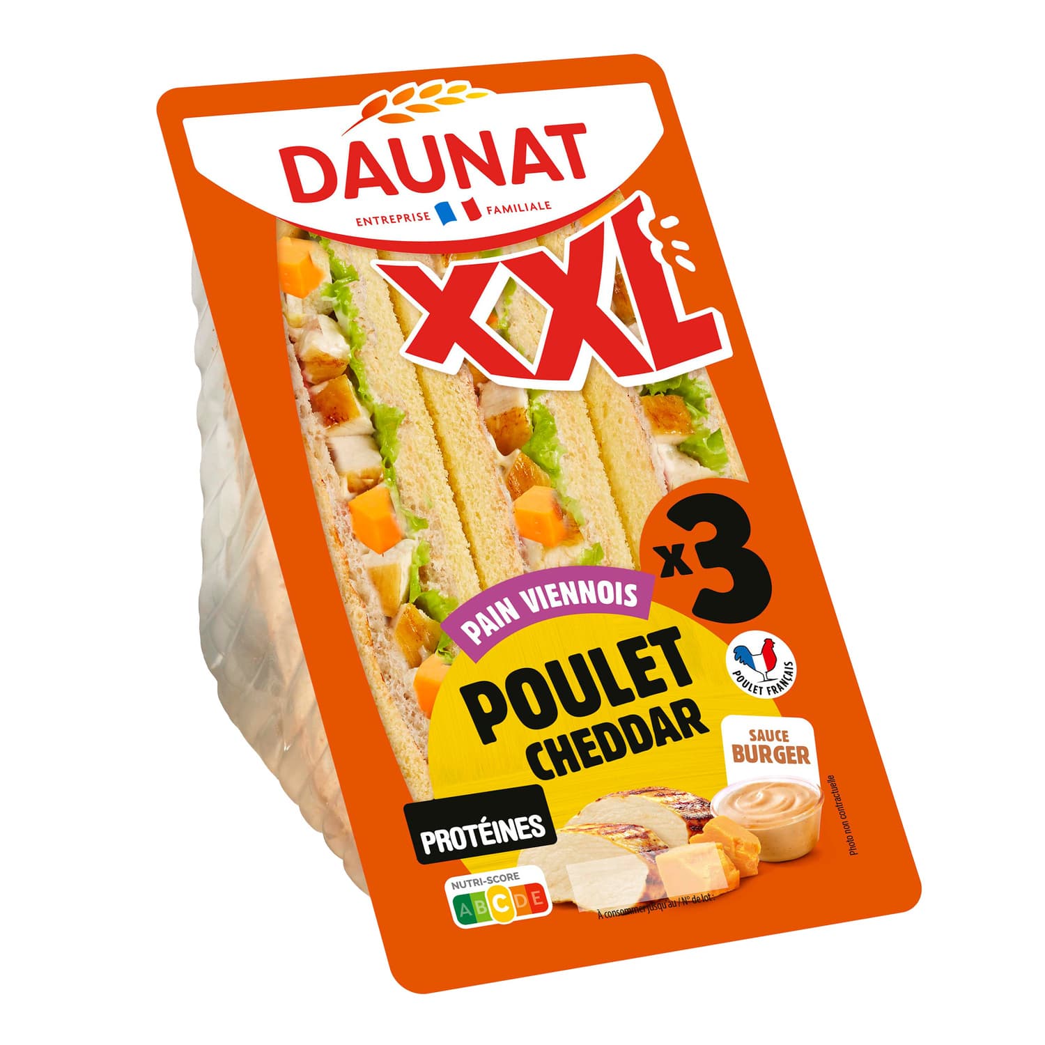 J'ai juste voulu acheter un sandwich